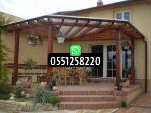 تركيب جلسات للسطح