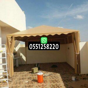 تركيب جلسات للسطح