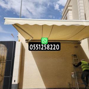 مظلات شراع للسيارات