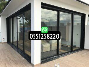 تركيب مجالس خارجية ساندوتش بانل