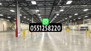 تنفيذ مستودعات جاهزة بسرعة