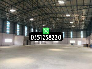 مميزات مقاول مستودعات وهناجر الرياض