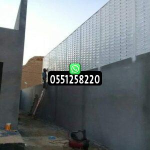 أفضل شركة تركيب سواتر على الجدران الرياض