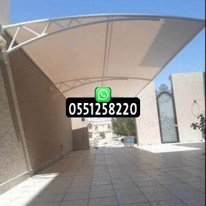 اهمية تركيب مظلات للممرات