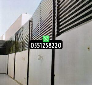 أسعار سواتر جدران