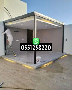 اشكال مجالس خارجية مودرن سندويش بنل