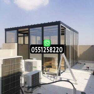 مميزات بناء مجالس خارجية سندويش بنل