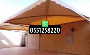 مميزات تركيب مظلات معلقة