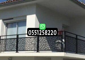 تفصيل سواتر حديد