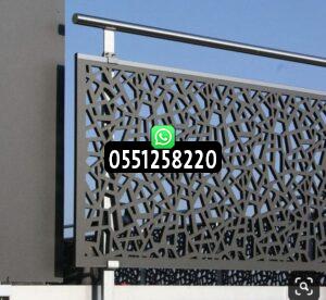 تركيب سواتر بأحدث التصاميم المودرن