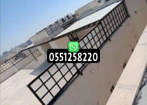 تركيب افضل سواتر لكزان بالرياض بأشكال مودرن