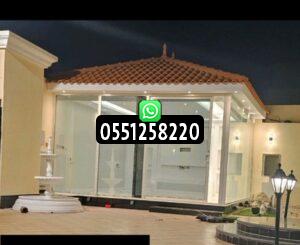 أفضل مجالس خارجية ساندوتش بانل