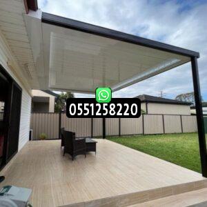 مقاول مظلات شينكو