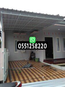 أفضل شركات مقاولات تركيب مظلات شينكو بالرياض