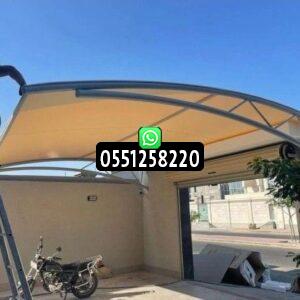 أفضل مظلات ممرات للمنازل والفلل