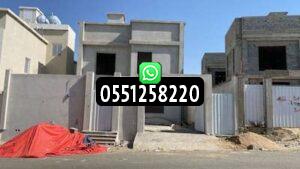 مميزات افضل مقاول فلل