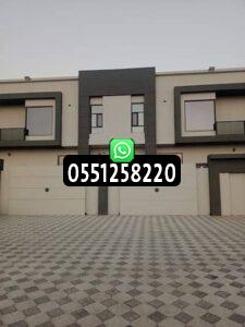 شركة مقاولات فلل