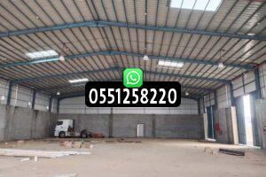 مقاول هناجر الرياض