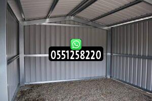 بناء هناجر الرياض