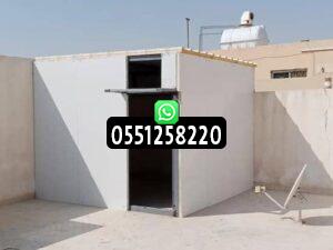 كيفية تركيب غرف ملاحق ساندوتش بانل بأسعار تنافسية 