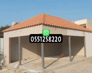 أفضل شركة بناء ملاحق