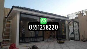 بيوت ساندوتش بانل جاهزة في الرياض