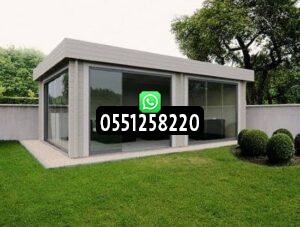 أسعار تركيب غرف ملاحق ساندوتش بانل في الرياض