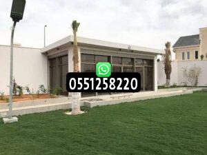 بناء ملاحق ساندوتش بانل