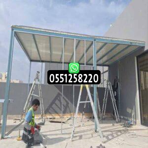 تركيب ساندوتش بانل