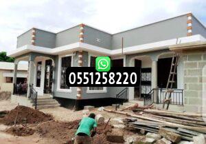 شركات تسليم مفتاح