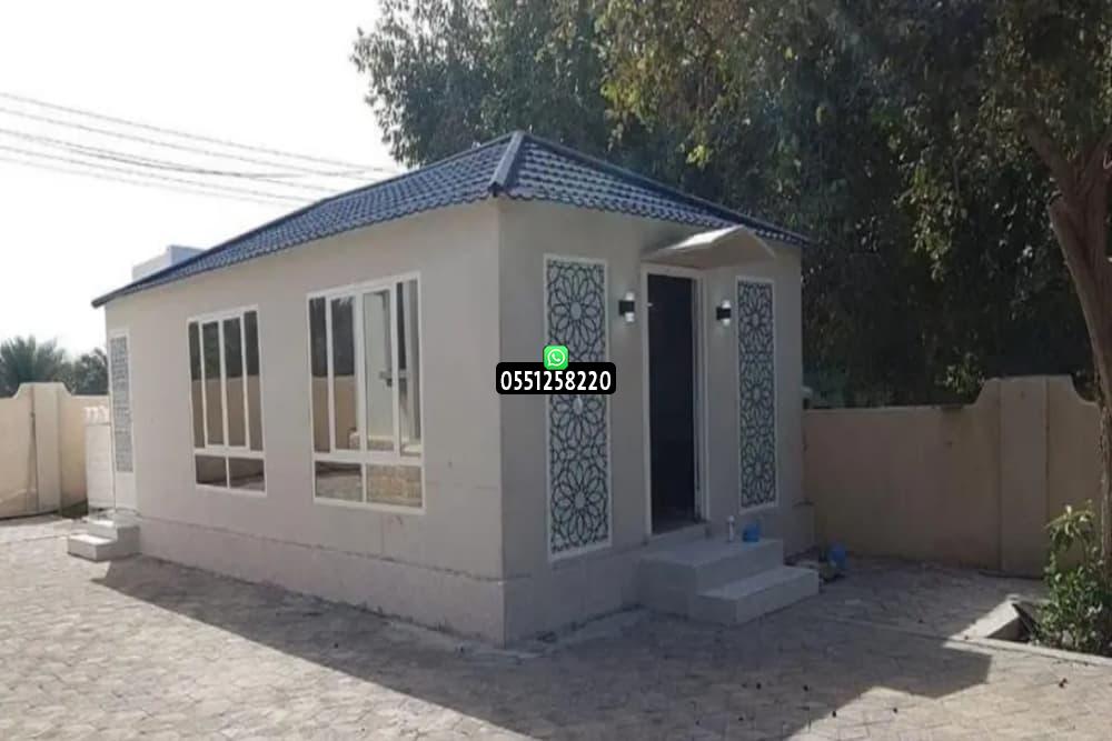 بناء ملحق في السطح