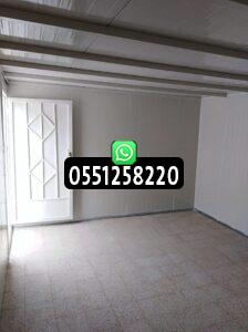 إنشاء مباني ساندوتش بانل