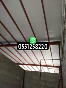 ساندوتش بانل سعر المتر