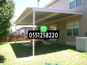 مظلات ساندوتش بانل