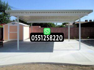 مظلات ساندوتش بانل