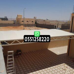 استخدامات مظلات ساندوتش بانل