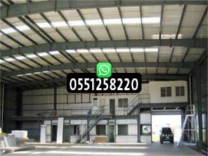 مستودعات ساندوتش بانل