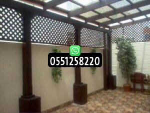 ورشة حدادة أبواب وسواتر