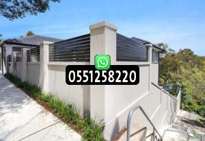 أقرب حداد مظلات تركيب سريع وحديد مضمون بالرياض