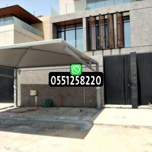 تصميم وتفصيل مظلات