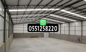 هناجر ساندوتش بانل