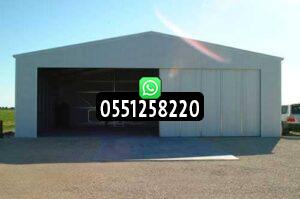 افضل شركة تركيب هناجر سندويش بنل