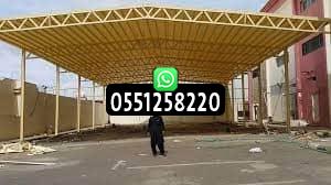 طرق ومراحل تركيب هنجر ساندوتش بانل