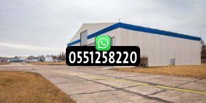 ارخص أسعار بناء هناجر ساندوتش بانل