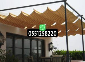 شركات مظلات سحب يدوي