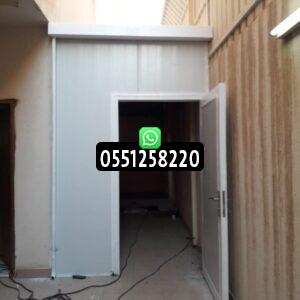 غرف ساندوتش بانل