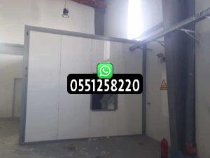 مميزات غرف ساندوتش بانل