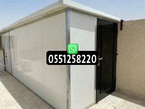 كيفية اختيار افضل مقاول لبناء غرف ساندوتش بانل