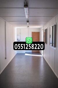 غرف ساندوتش بانل