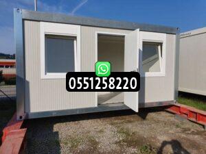 غرف ساندوتش بانل